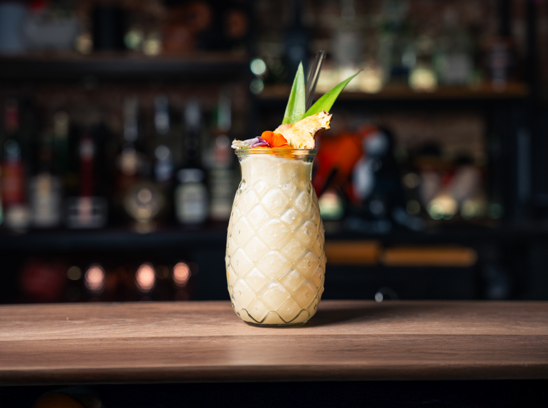 Piña Colada Negrita