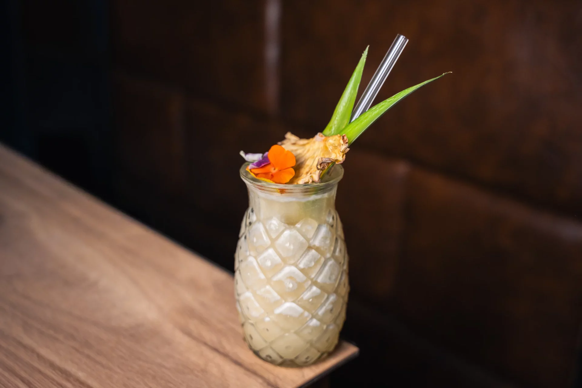 Piña Colada Negrita