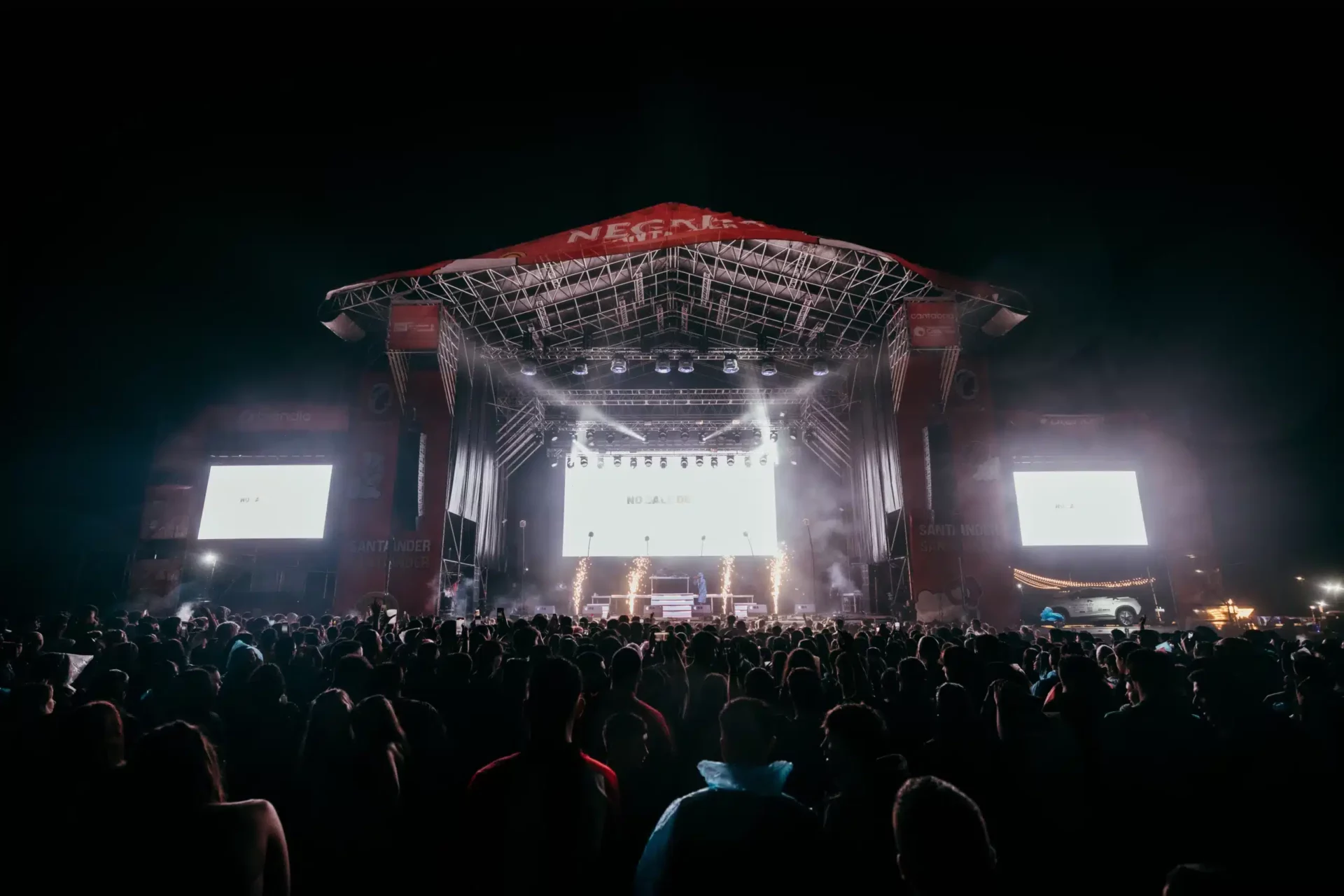 Negrita Music Festival