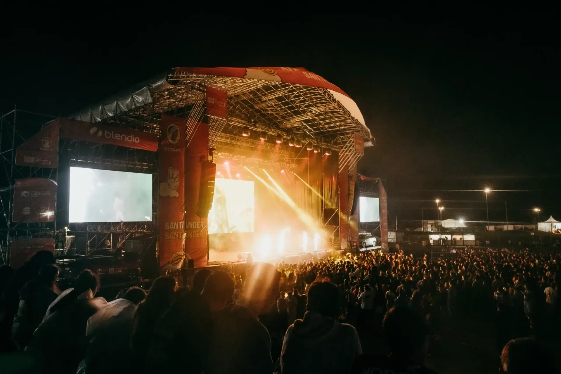 Negrita Music Festival