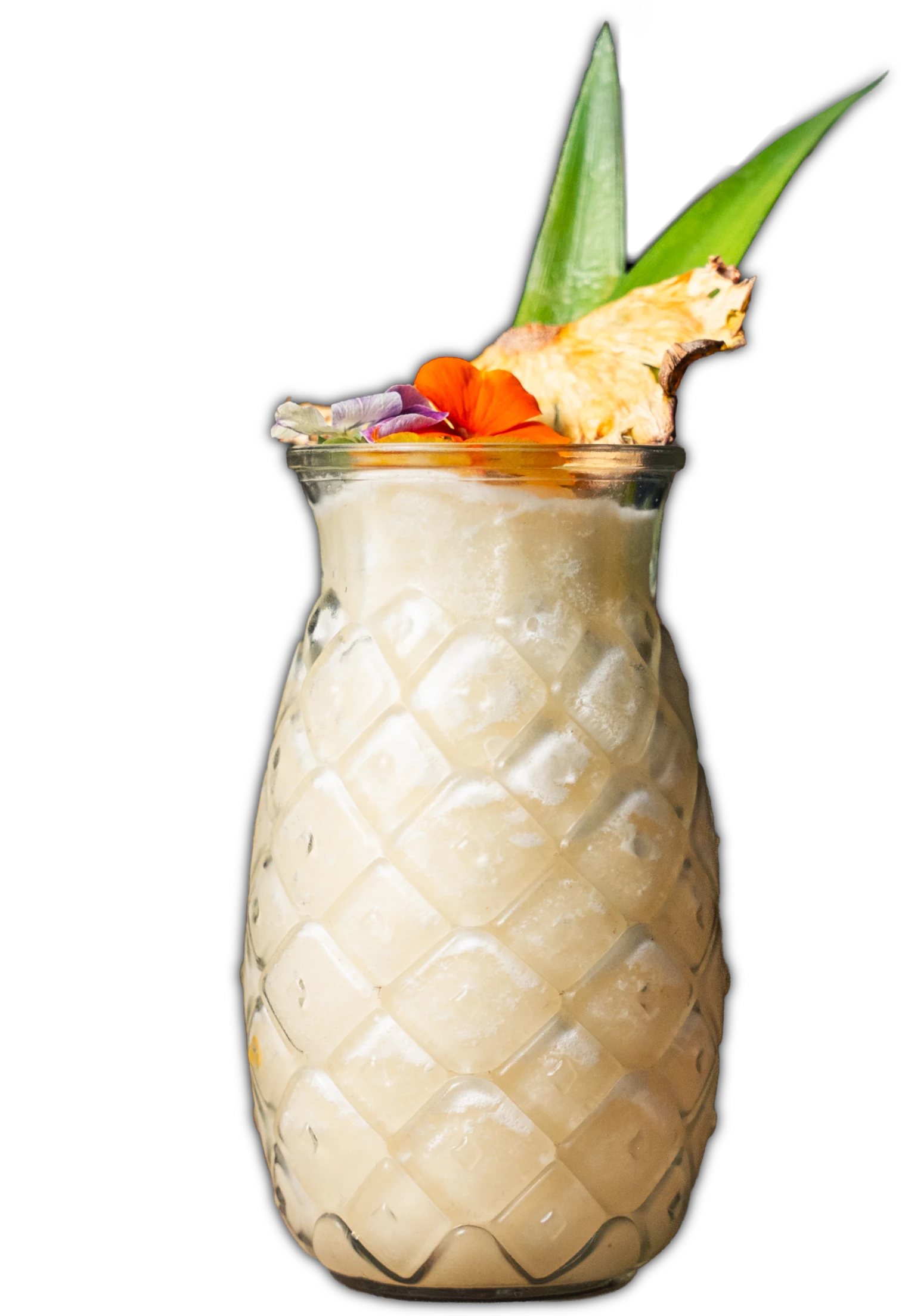 Piña colada negrita