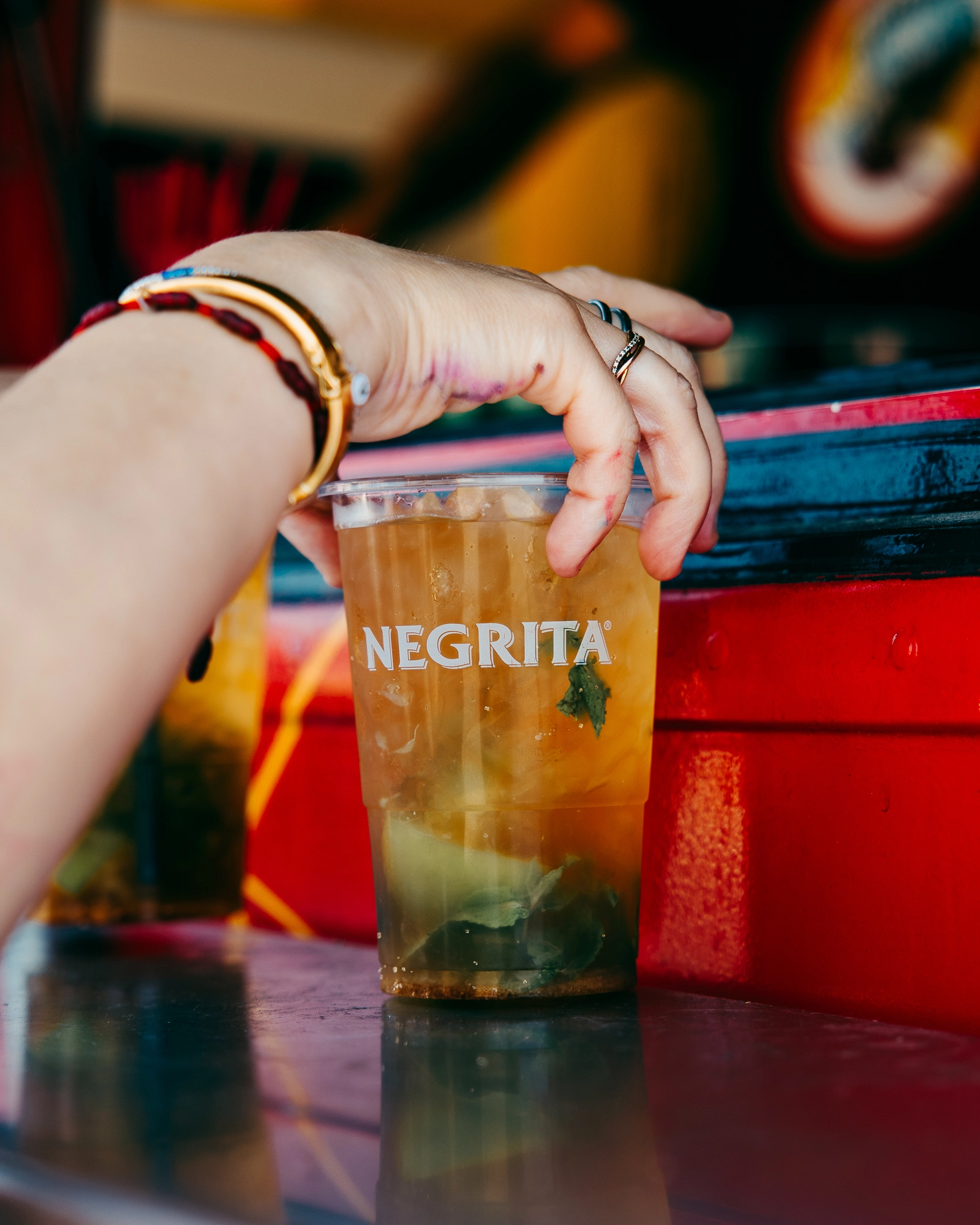Mojito Negrita