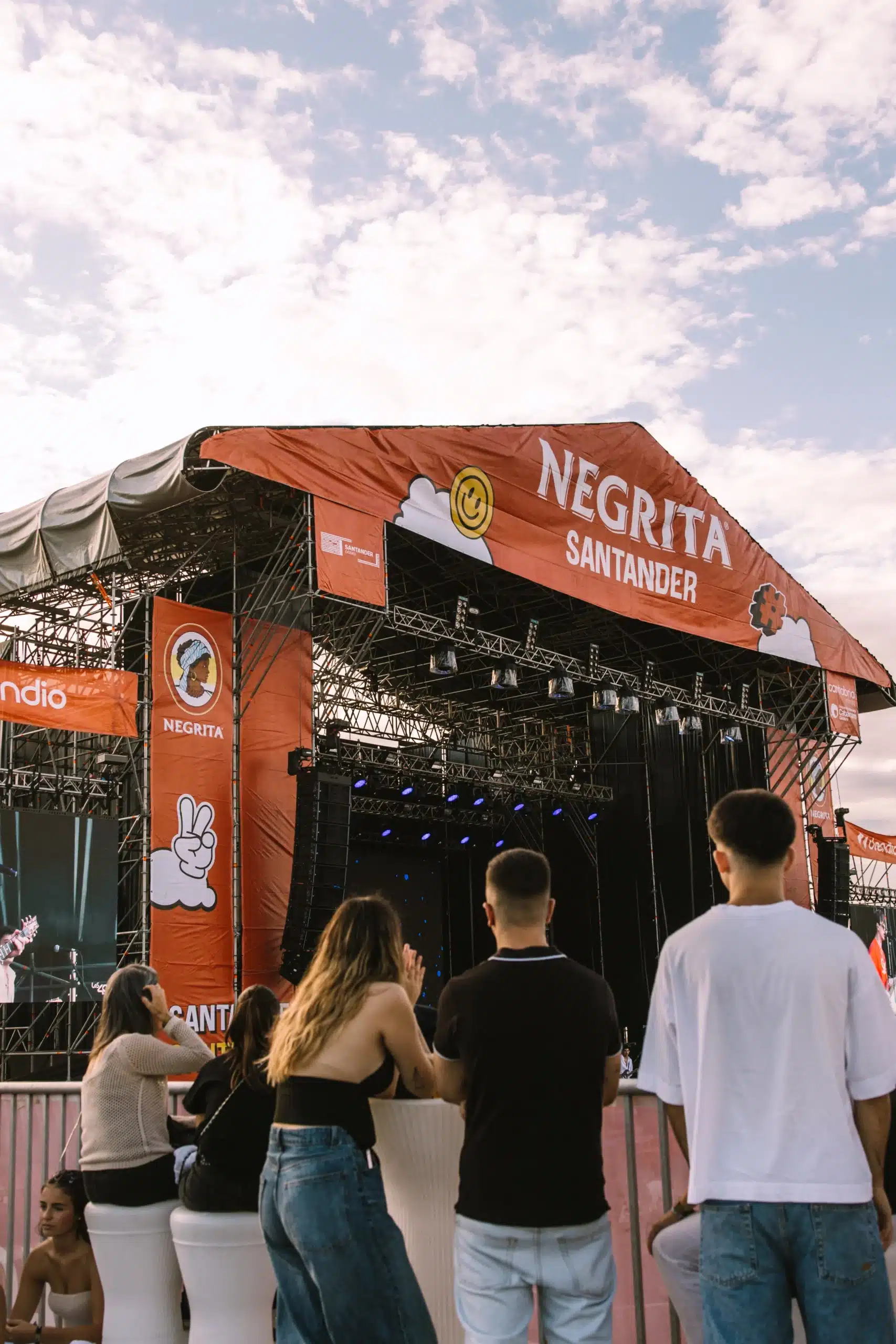 Negrita Music Festival