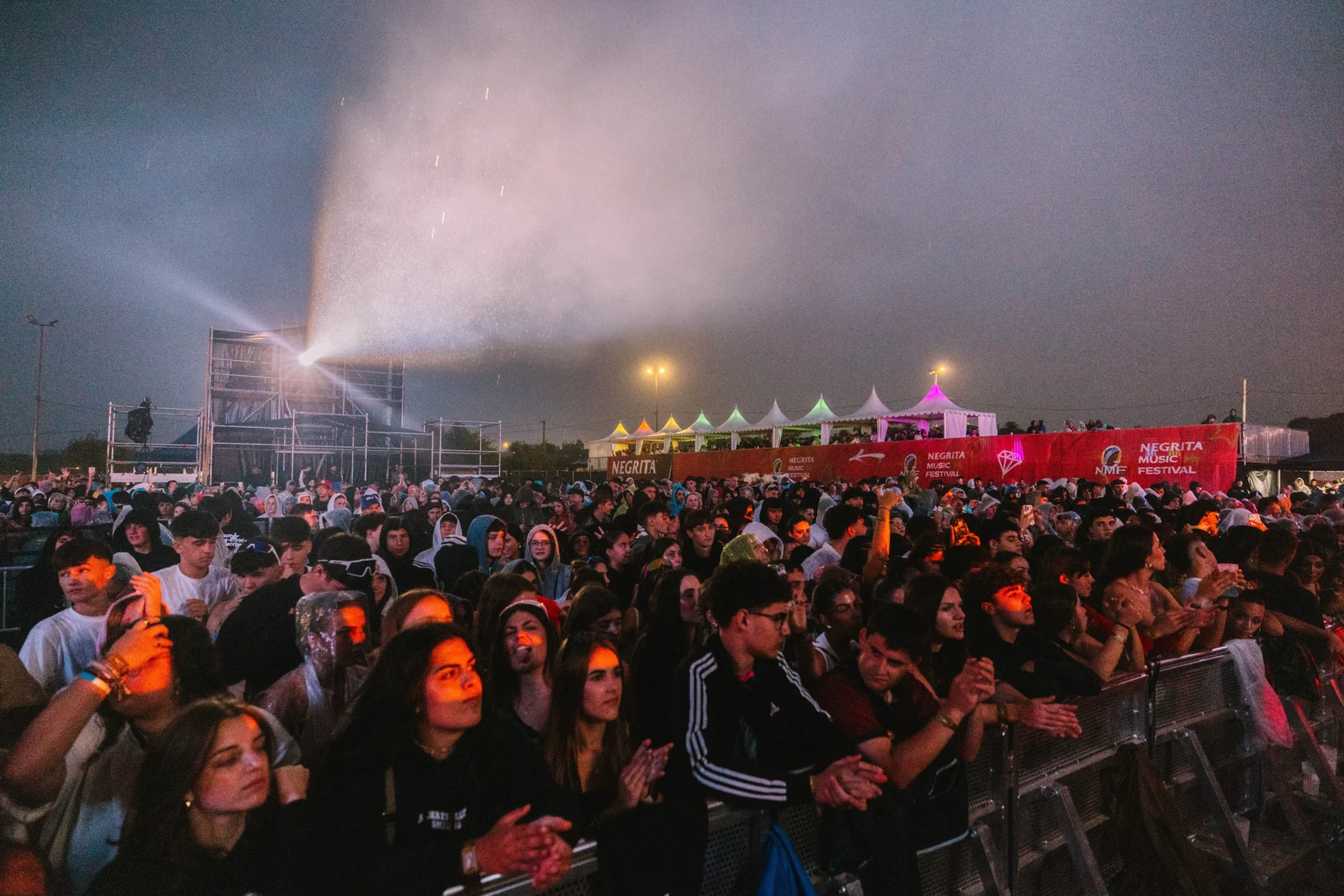 Negrita Music Festival