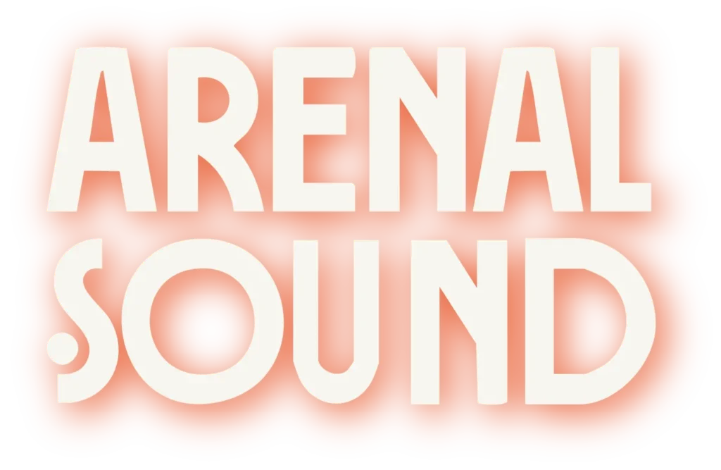 Logo sorteo arenal